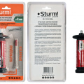 Ручка УШМ Sturm HD-115125-130AG с местом хранения твердоспл.карандаша+карандаш, 8мм 